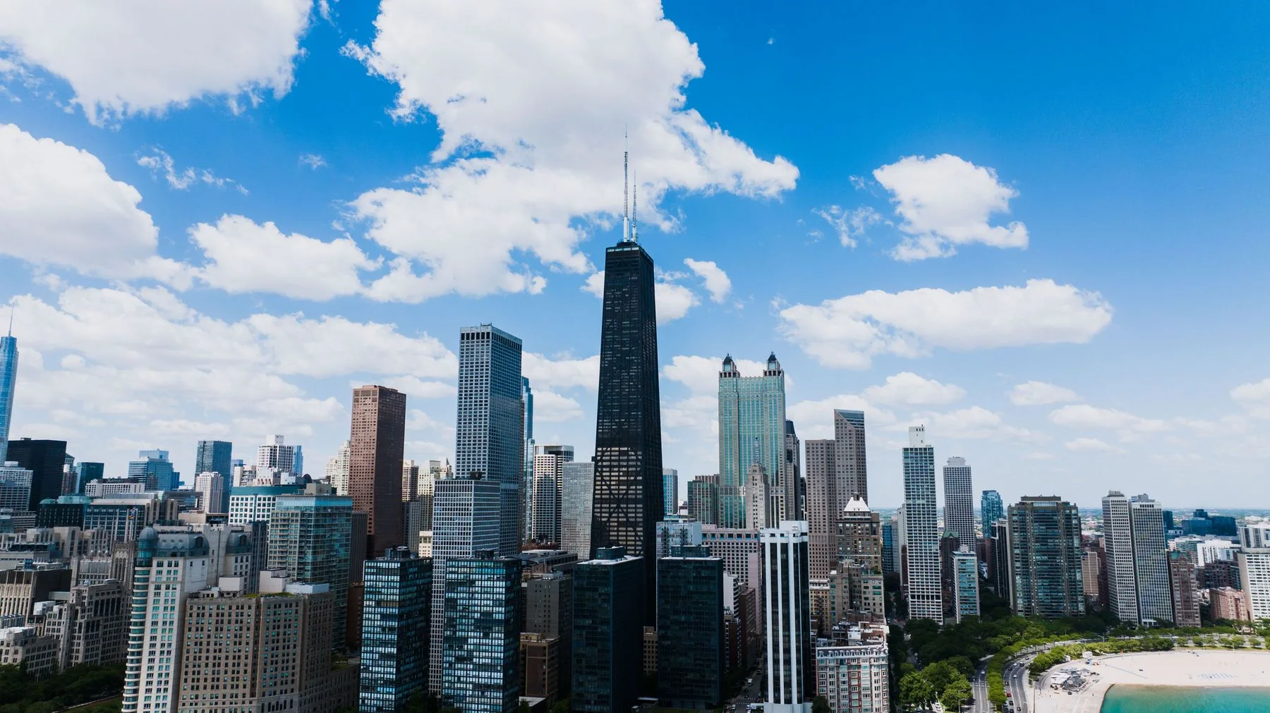 Chicago skyline