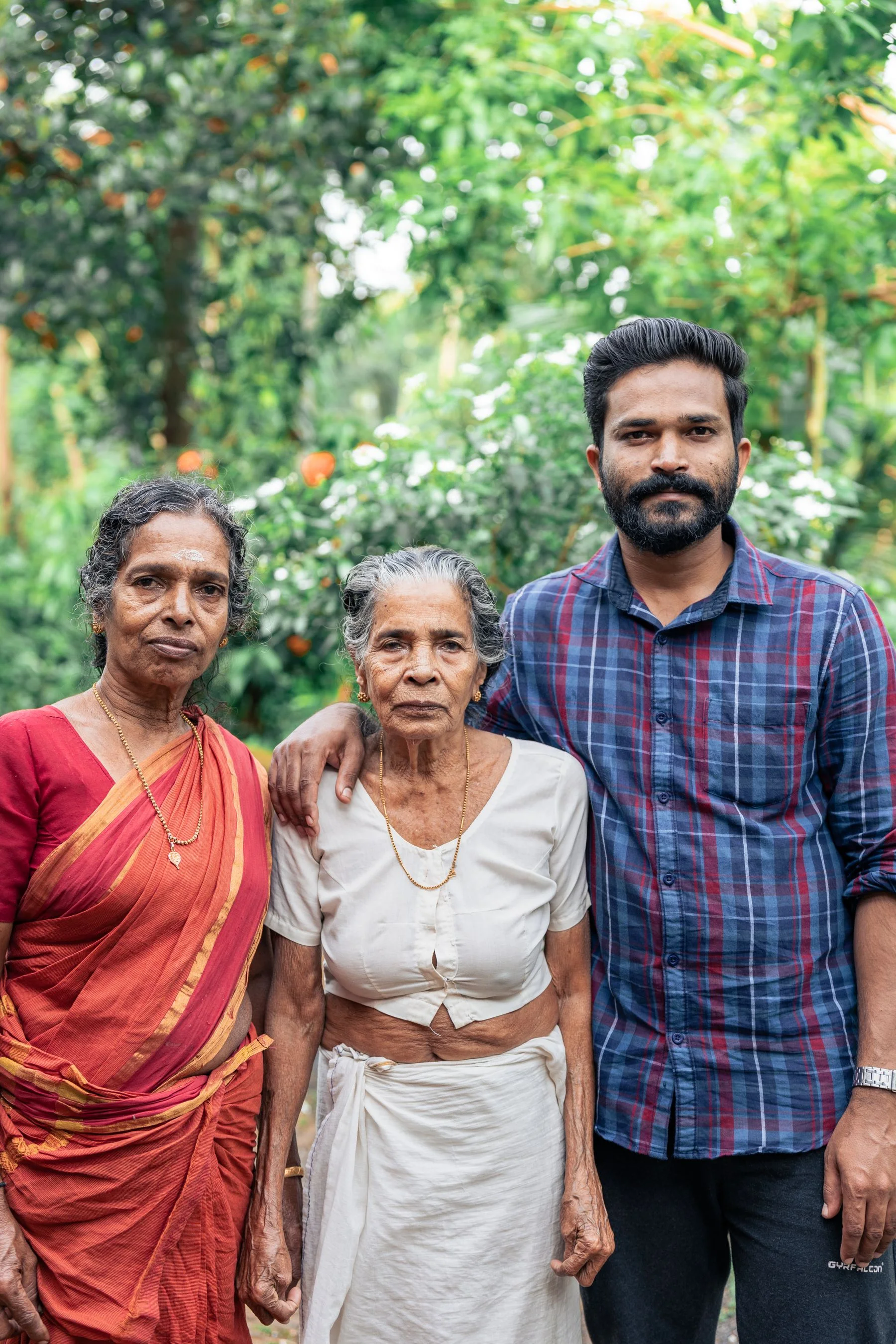 Multigenerational family