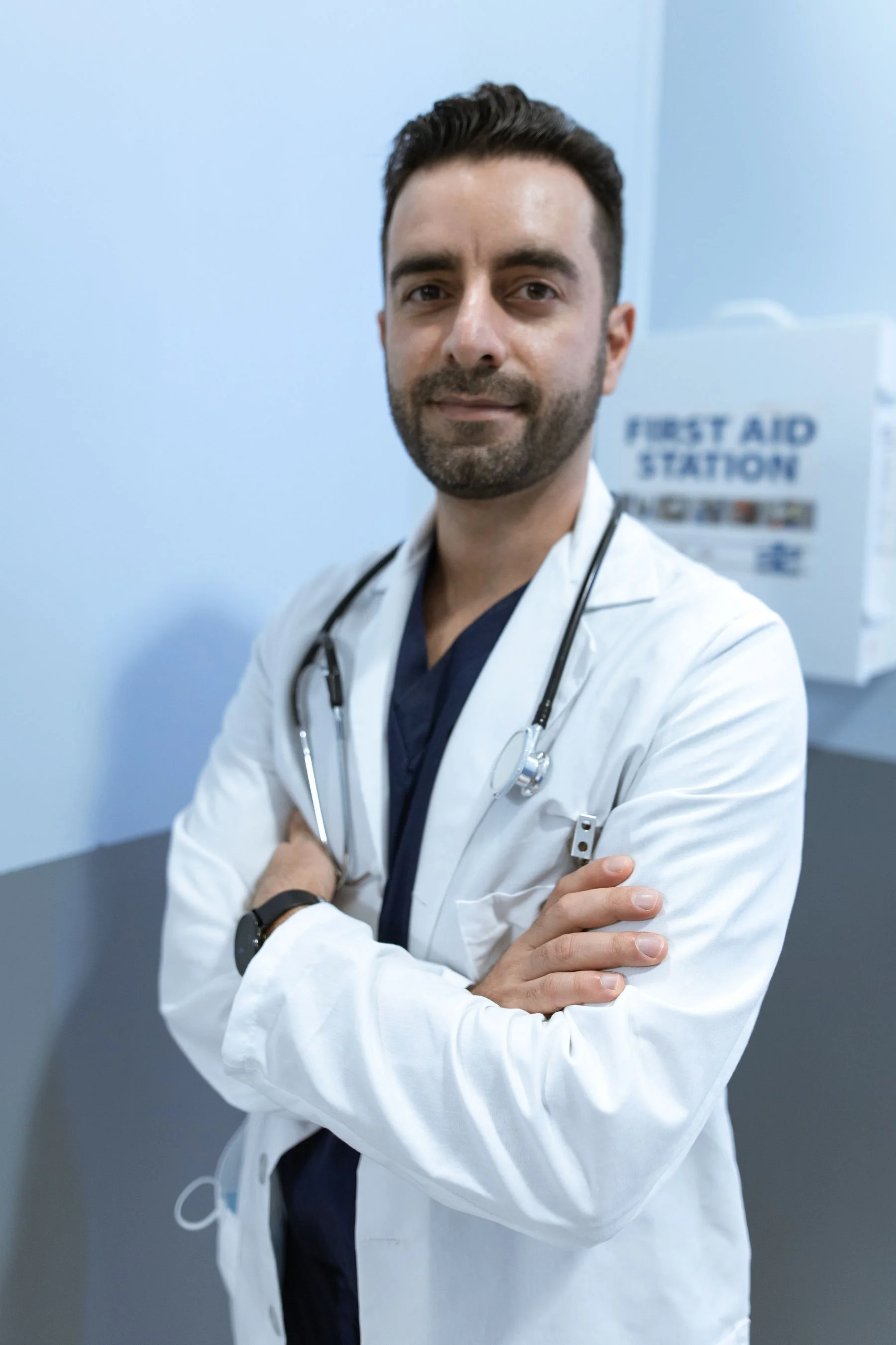 Jordan Brooks, DDS