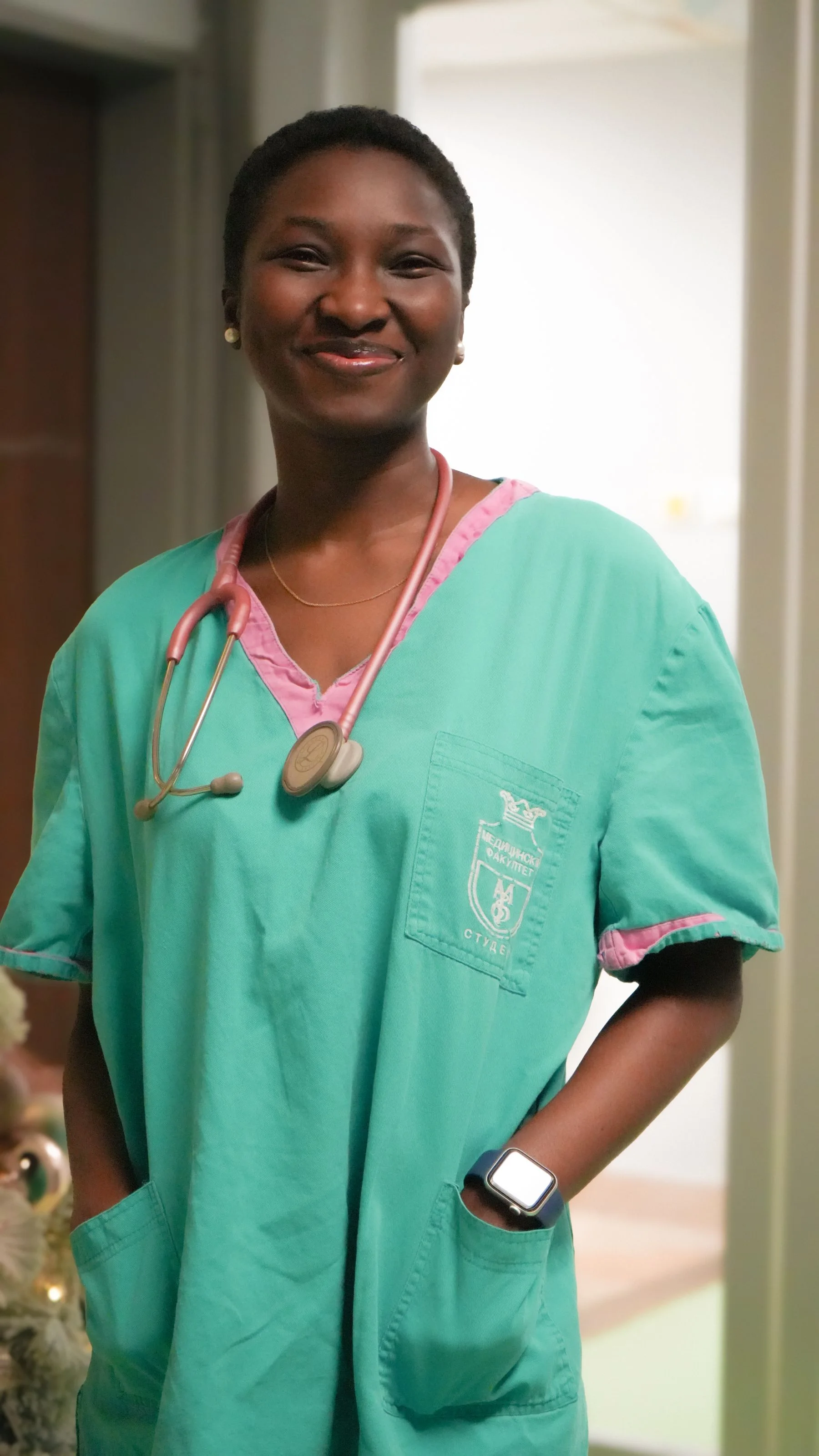 Priya Desai, DDS