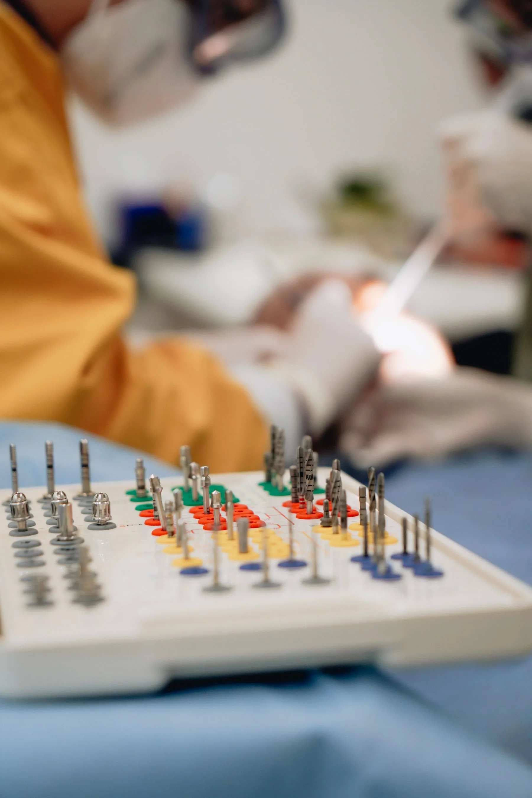 Precision tools